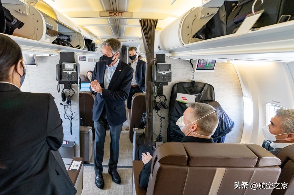 美国副总统哈里斯专机,美国副总统哈里斯要访日吗