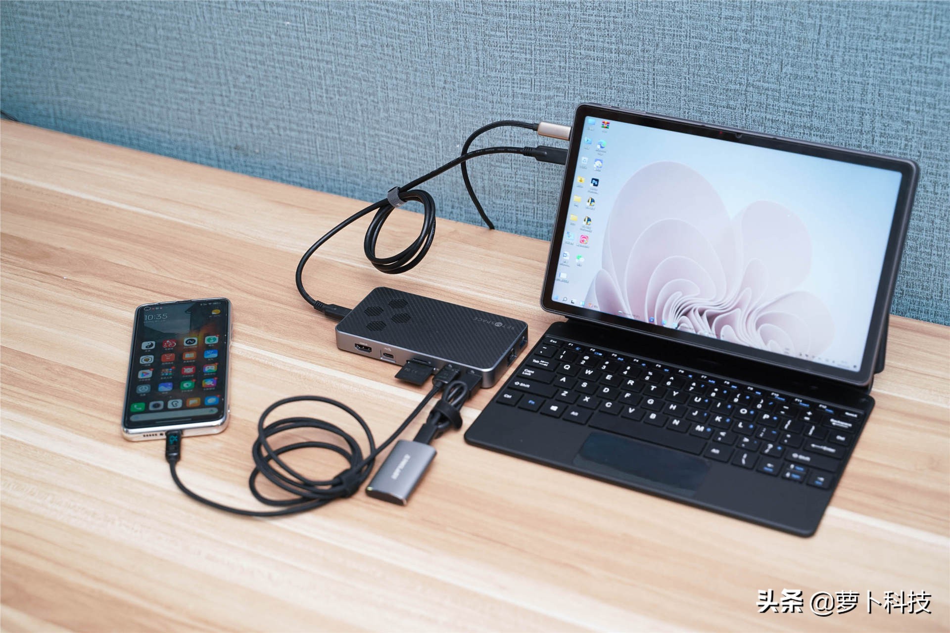 100w充电功率可以充200w电脑吗,功耗低的苹果硬盘扩展坞