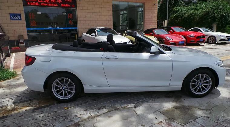 宏光MINIEV的敞篷版测评,宏光miniev敞篷版出来了吗