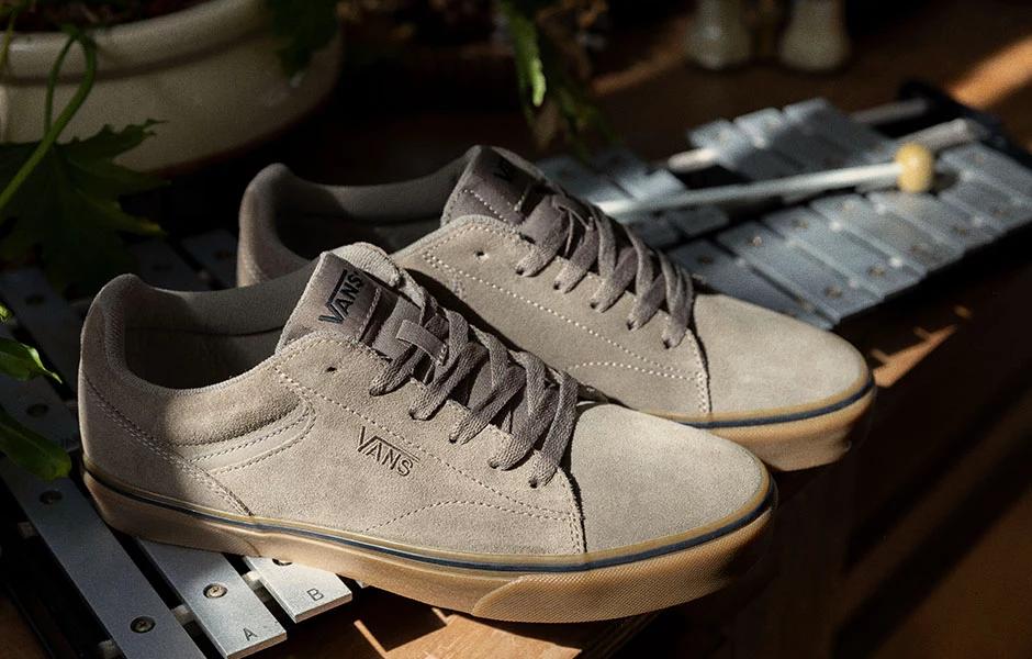 一穿就上瘾的时尚鞋,最新款的胶底鞋