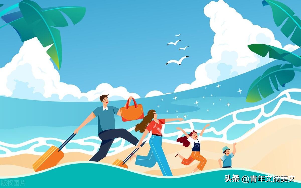 夏日度假小技巧,炎炎夏日不出门的最好方式