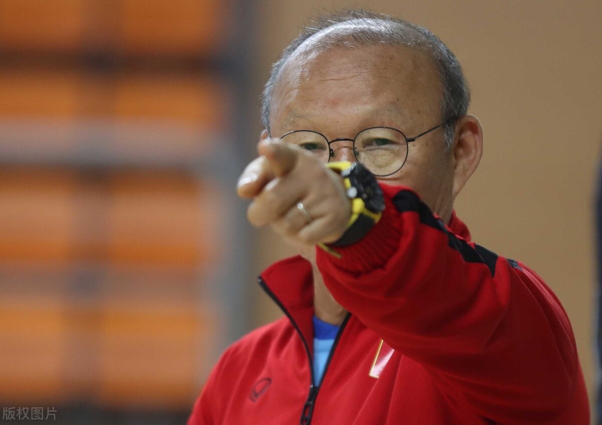 国足新任主帅越南人,上任国足主帅