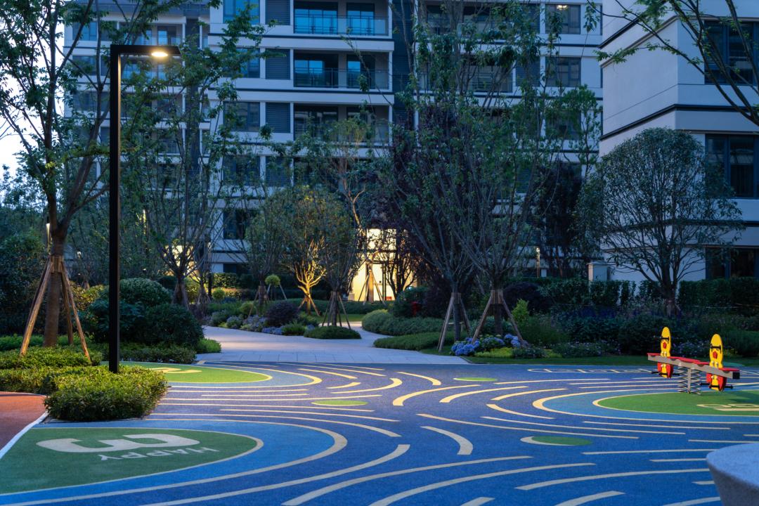 重庆万科未来星光,重庆万科未来星光最新照片