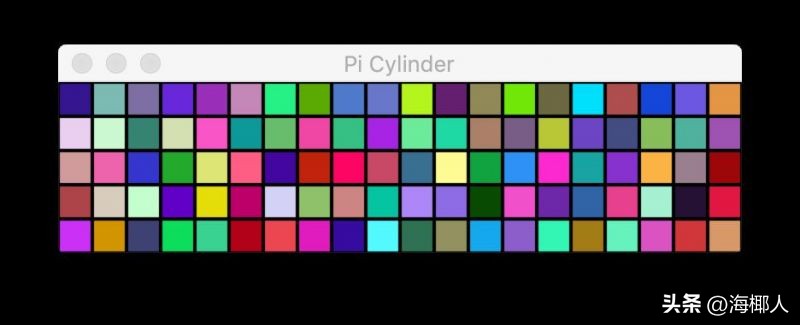 树莓派控制led灯带讲解,树莓派直接驱动发光二极管
