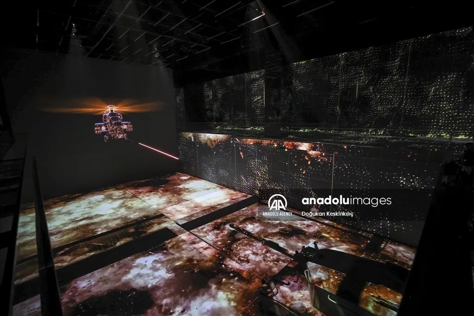 数字的震撼历史故事,数字内容体验