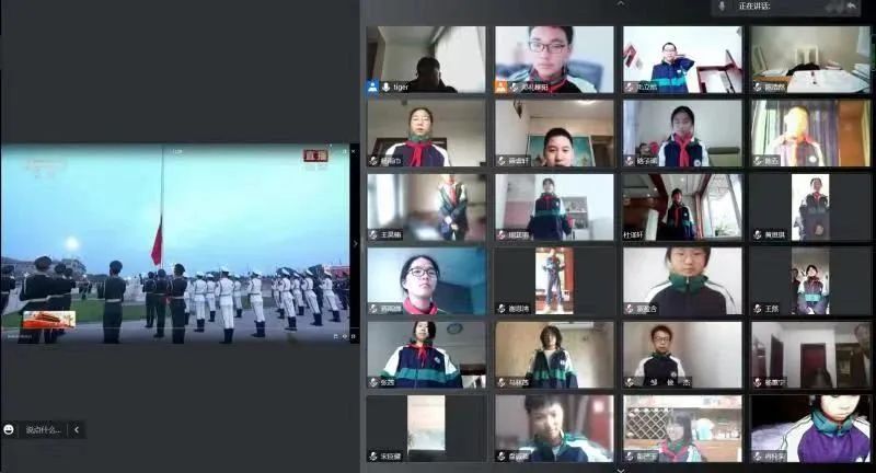 疫不容辞砺初心抗疫复学,家校携手同心抗疫