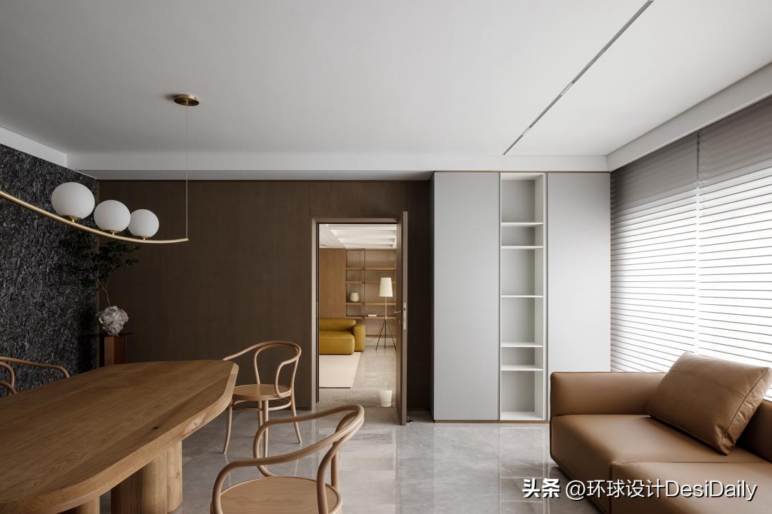 首发.城饰设计｜1500m²山居雅墅【环球设计3194期】