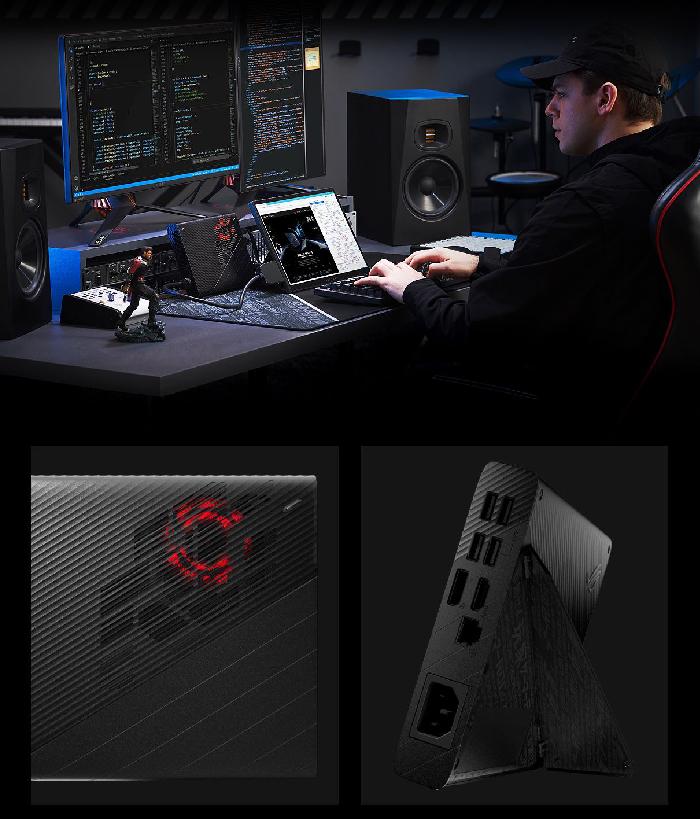 2022华硕全线独显直连,华硕更新双显三模