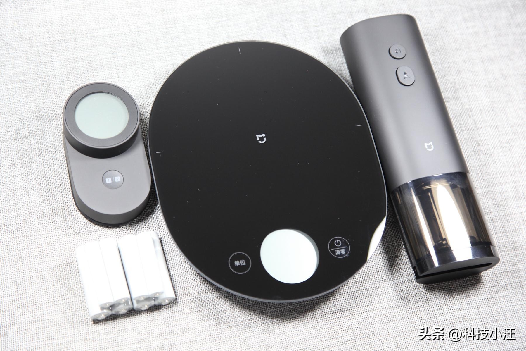 米家好用好看的厨具,米家工具套装