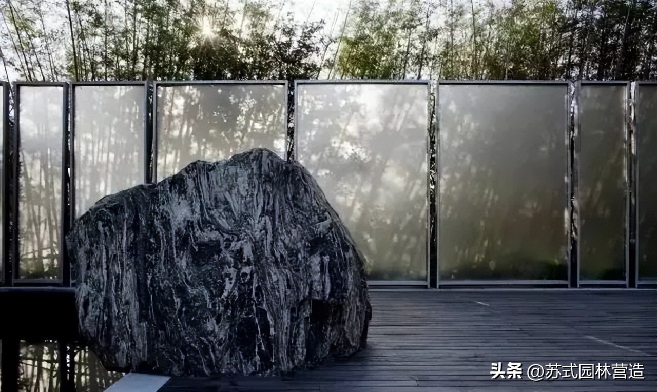 入门景观屏风,100种客厅屏风