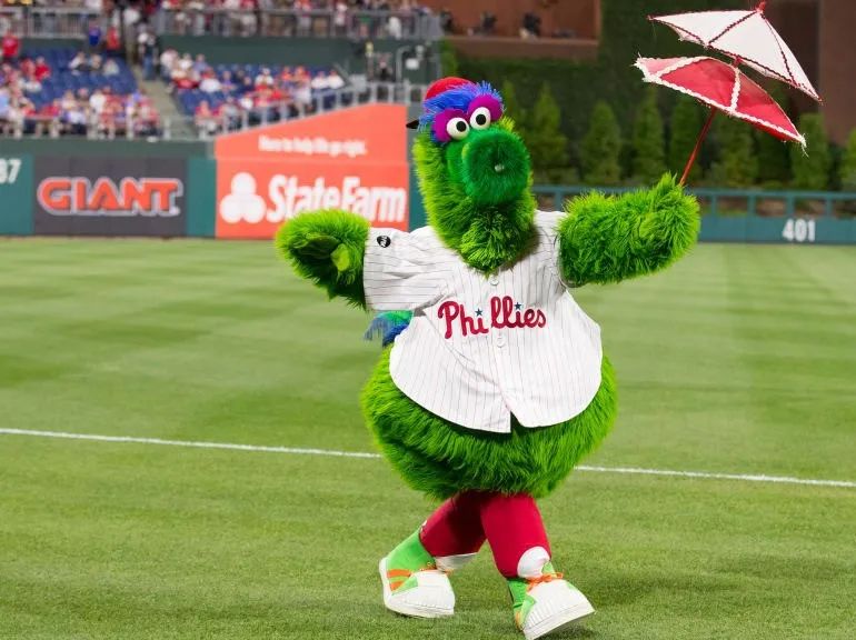 mlb吉祥物都有啥 (mlb吉祥物时刻)