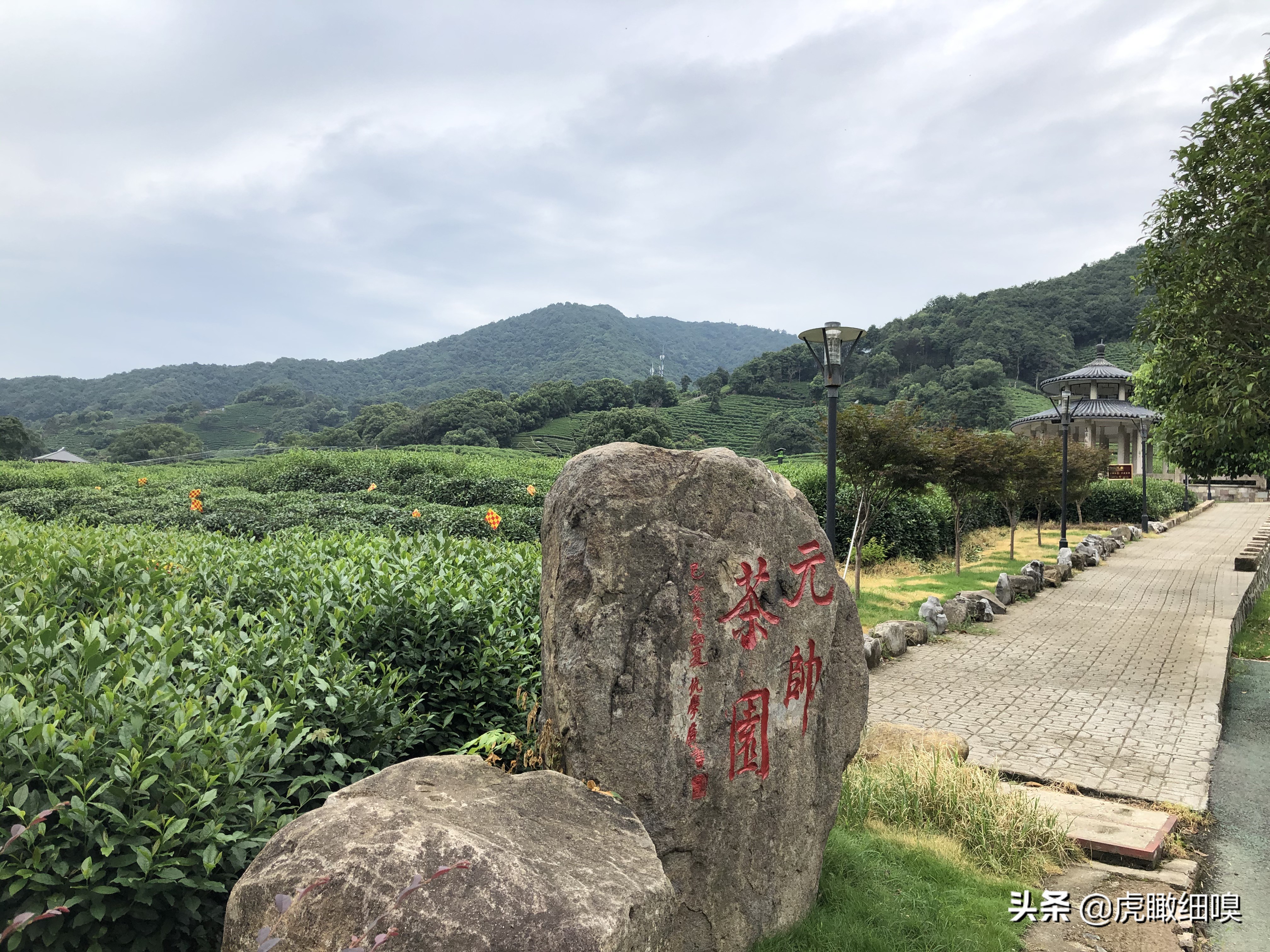 杭州十处产茶、喝茶、休闲好去处，你去过几处？