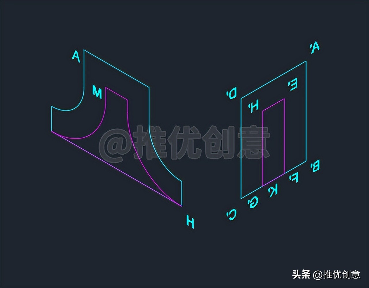 cad三维制图布尔运算,autocad三维绘图中的布尔运算
