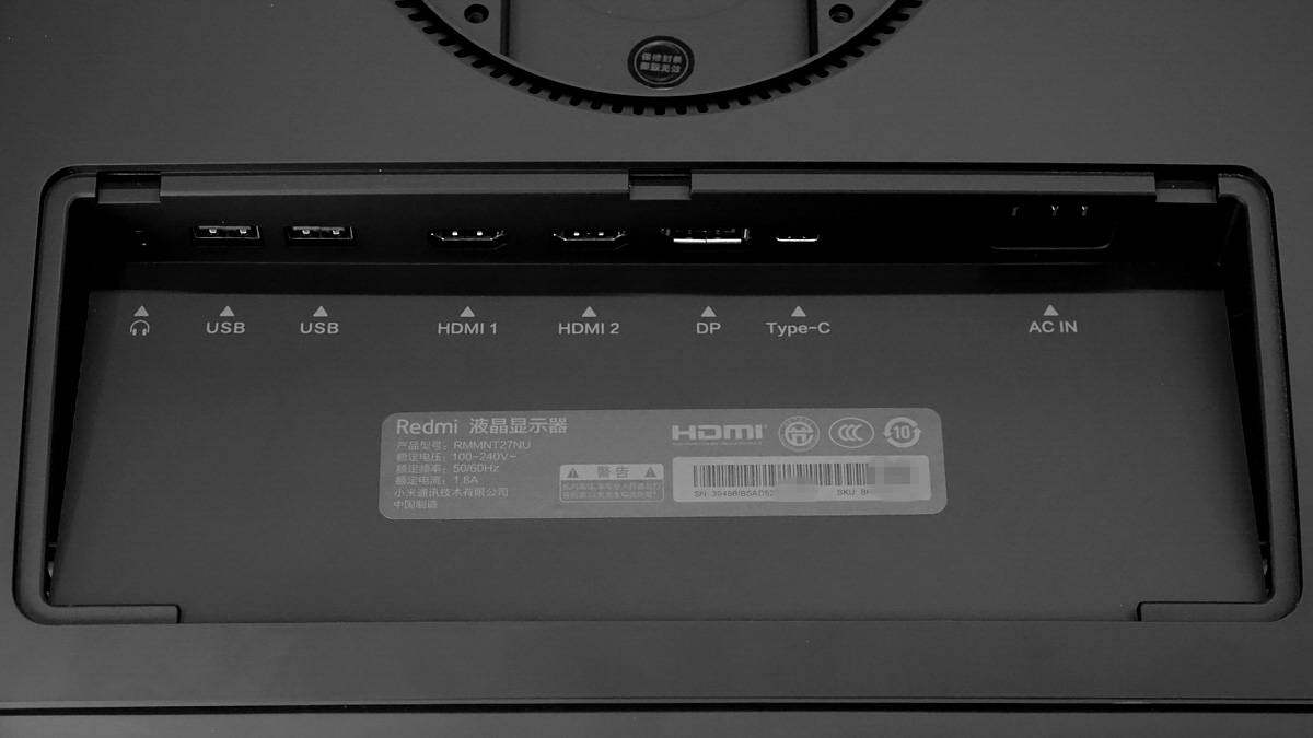 1799的红米k40靠谱吗,红米27寸2k显示器评测