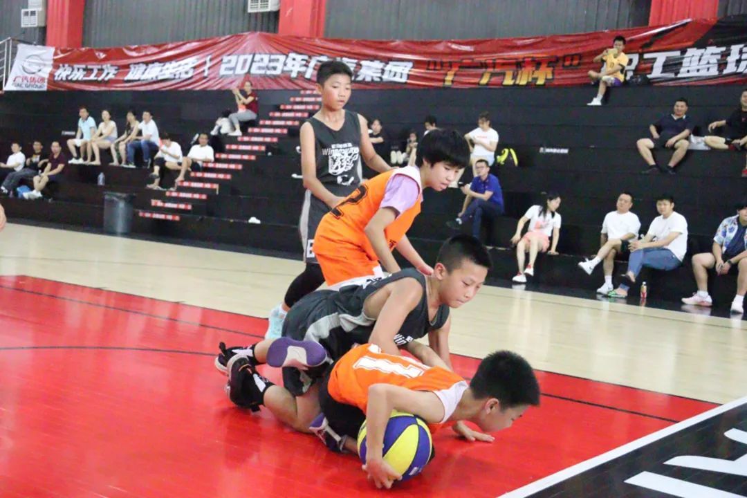 球星齐助阵，球场活力燃丨NYBO春季赛赛场掠影