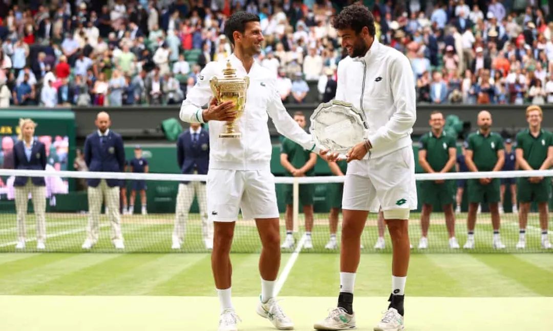 贝雷蒂尼摩纳哥,贝雷蒂尼意大利队合照