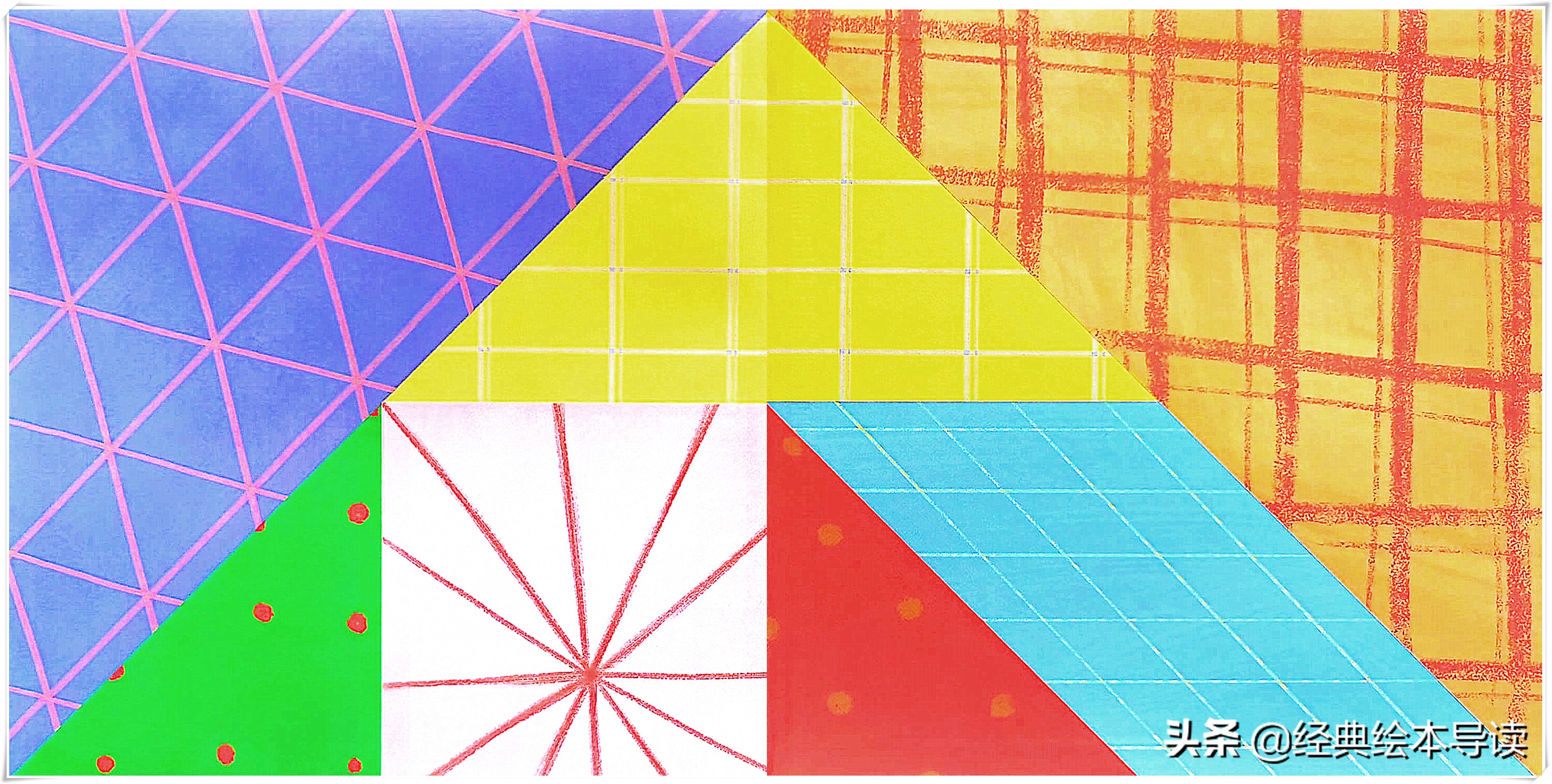 七巧板经典图形,七巧板有趣知识