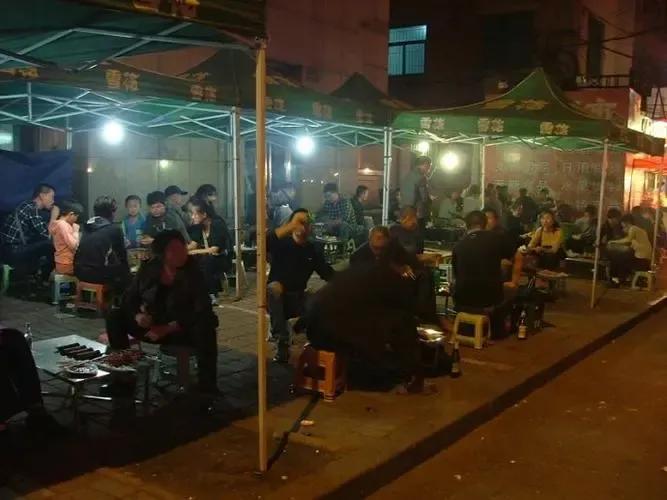 风情文章,济南最好的烧烤排名