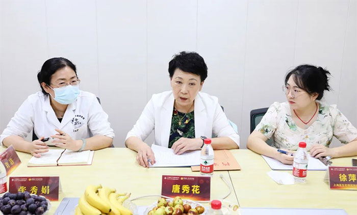 督导促提升赋能助前行——公司专家组来院开展护理实习生教学督查