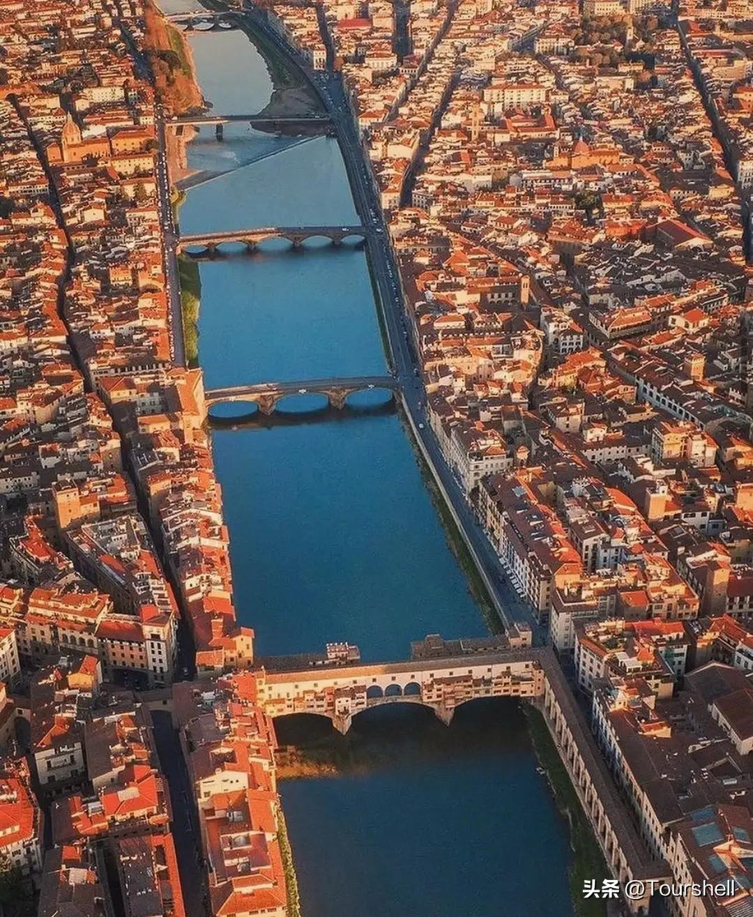 佛罗伦萨世界五大教堂,佛罗伦萨浪漫之都