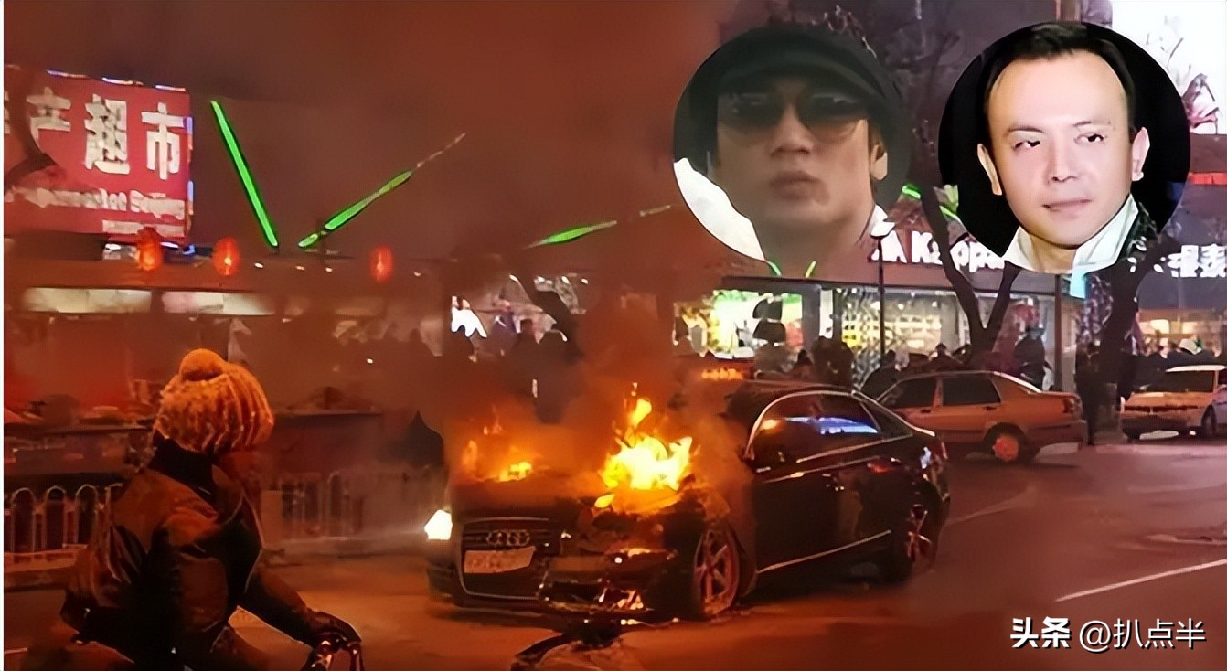 王珂实在不禁扒：除了刘涛老公的身份，真的“一无是处”吗？