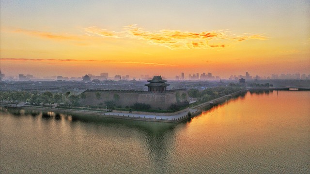 山东聊城最有名的城市,有人知道山东还有一座城叫聊城吗