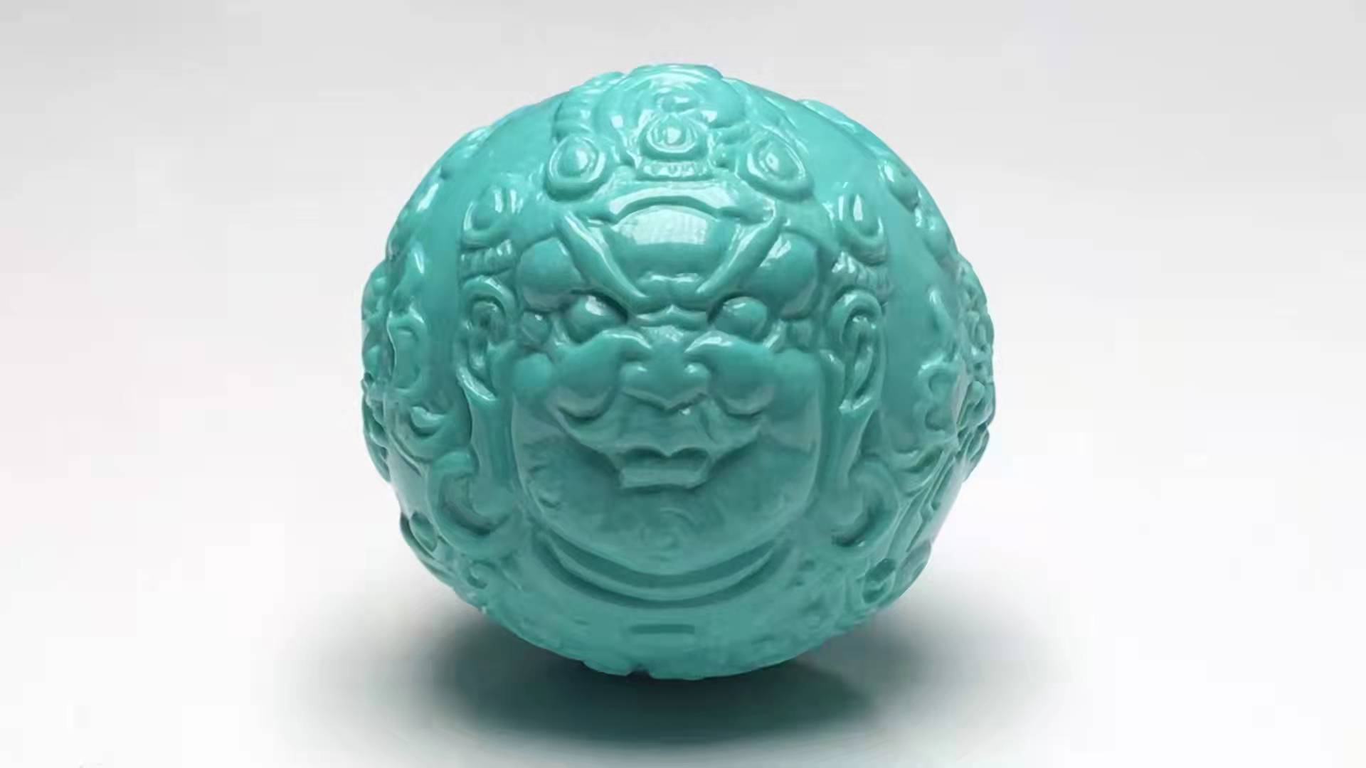 简单有效的分辨绿松石真假的方法,如何辨别绿松石的真假方法