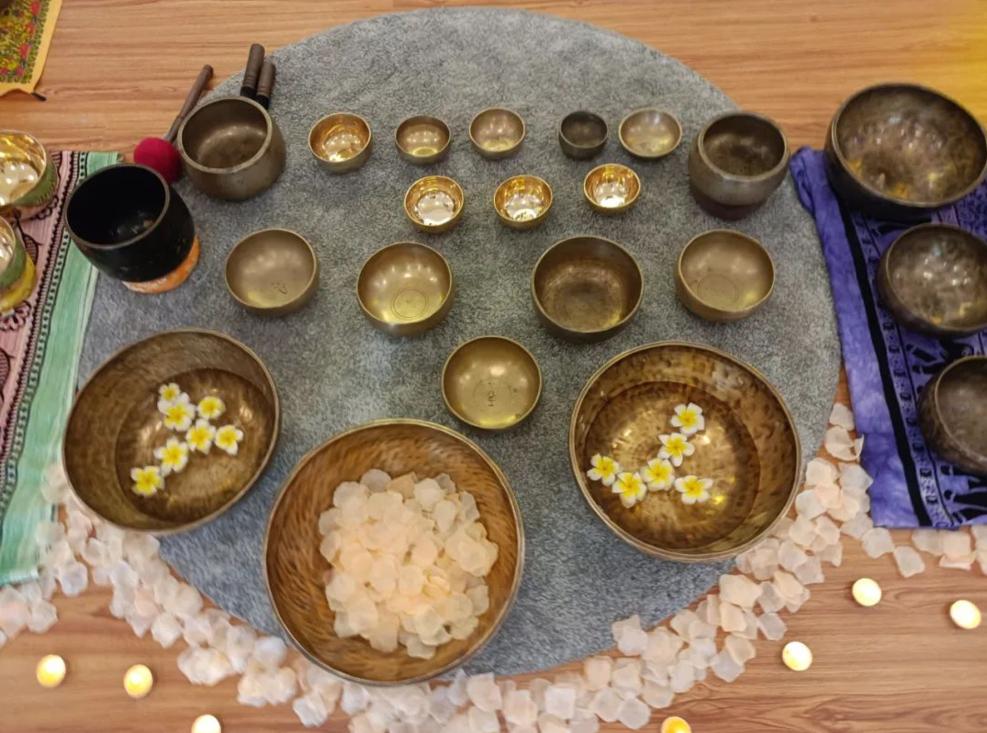 带你了解瑜伽呼吸冥想的技巧,什么是冥想瑜伽动作