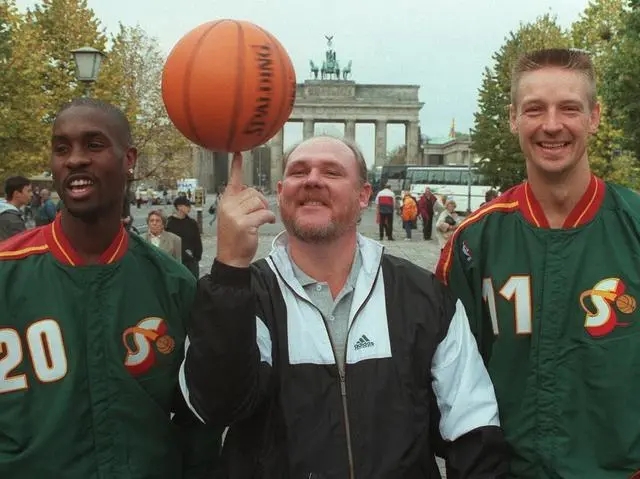 NBA纪实连载86：全能平头哥，德国战车初代目，严谨务实施拉姆夫