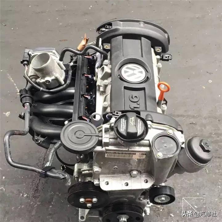 大众EA111发动机1.6L的排量耐用吗