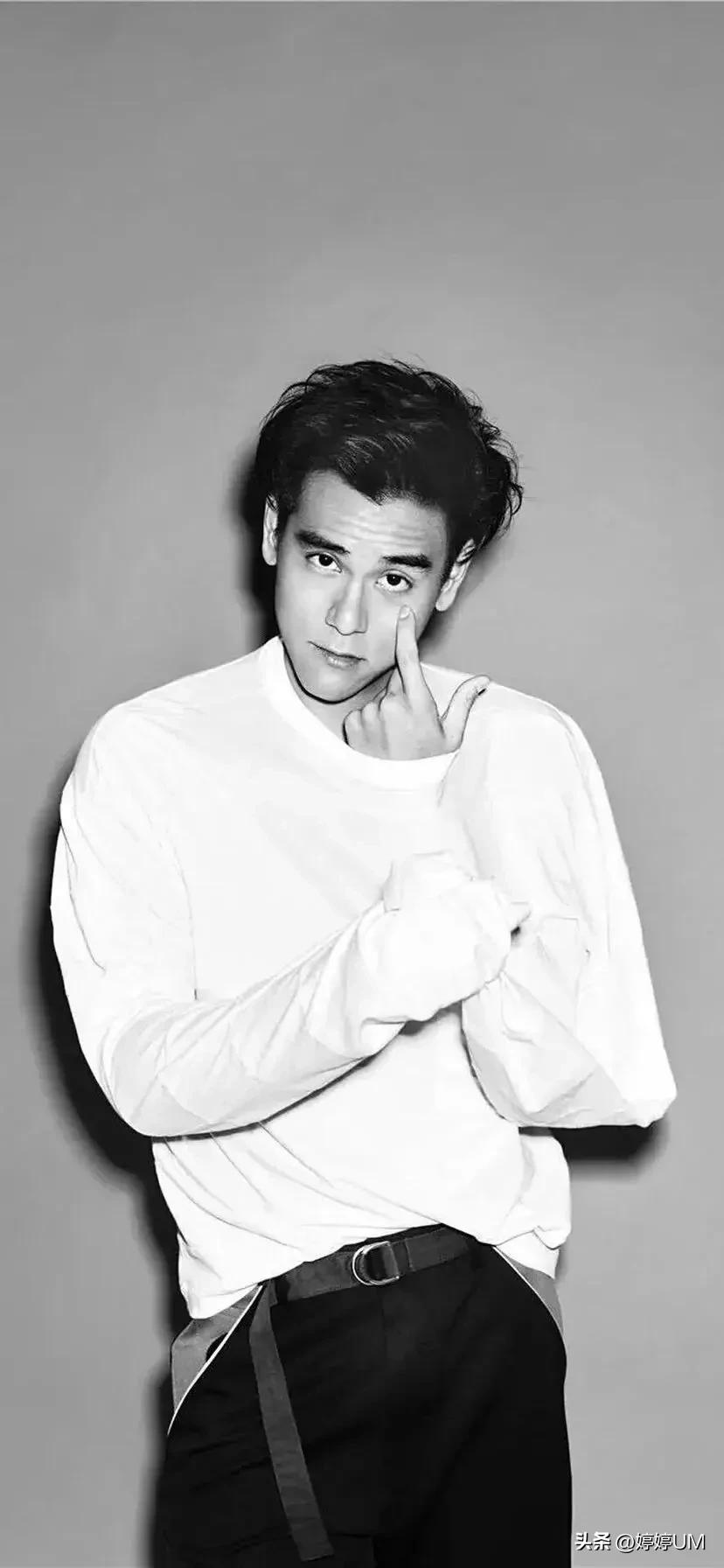 霍雨浩图片超帅高清壁纸,超级惊艳的男明星壁纸