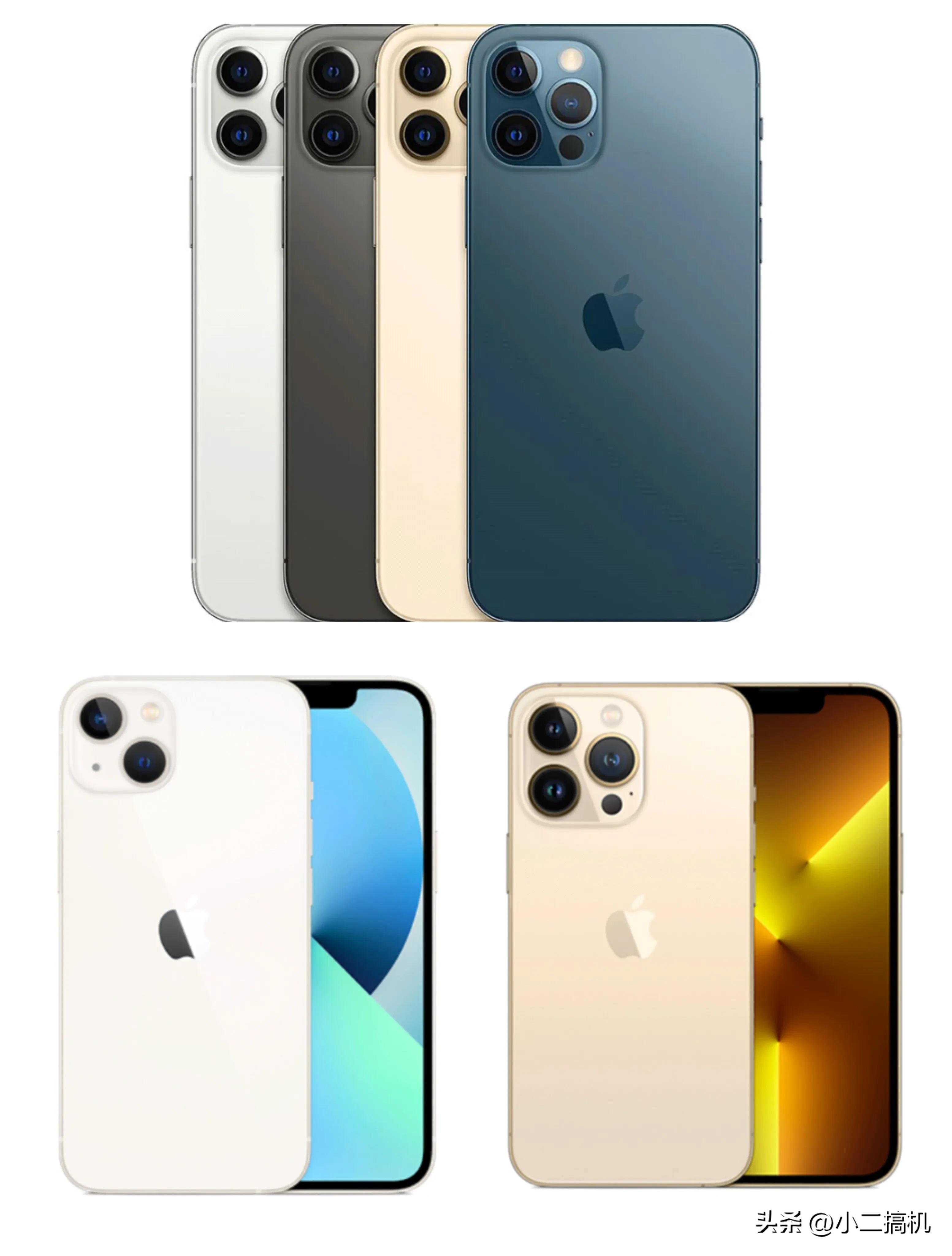 目前买什么二手iphone手机最好,2023年iphone13pro二手256g价格