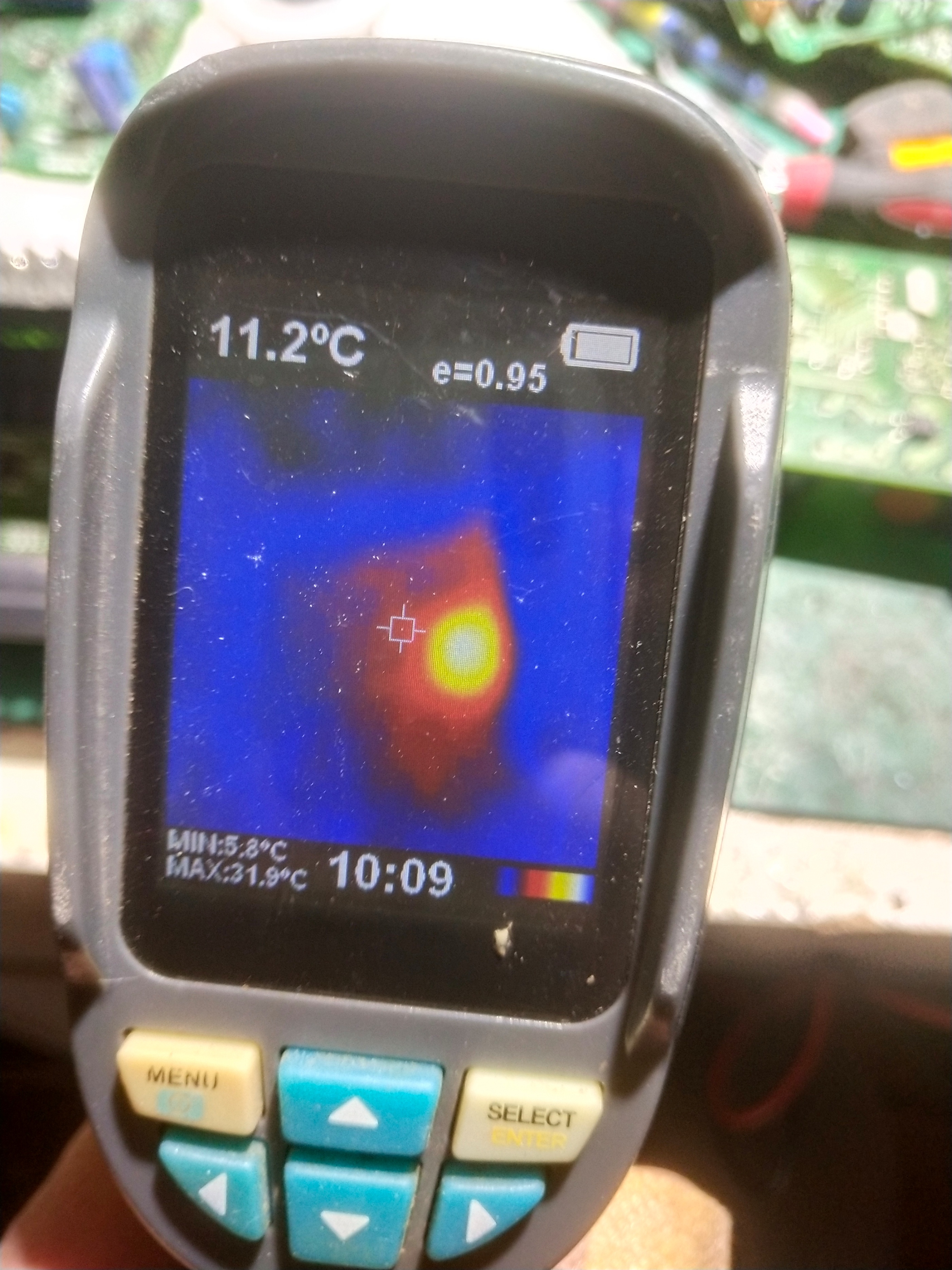 维修CP1E-E60DR-A上电没反应