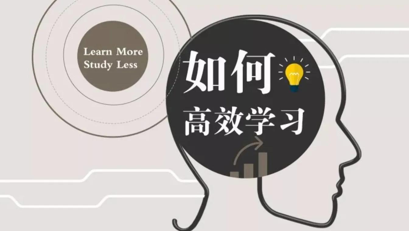 如何成为一位优秀的学习高手,怎样才能成为一个学习高效的人
