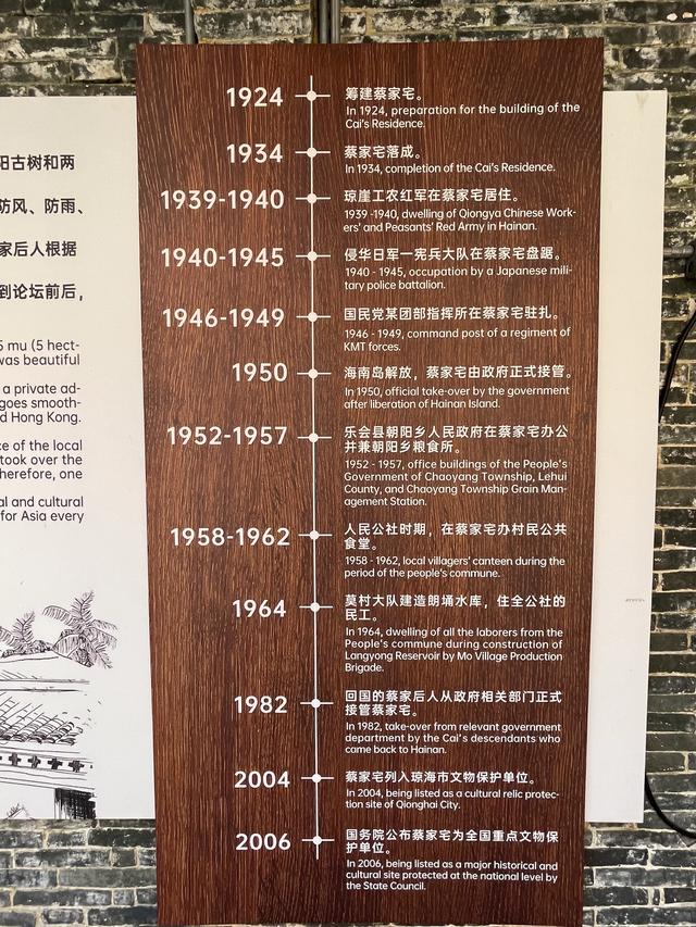 博鳌印象：住宿忒便宜，古宅太感慨，沉船太揪心