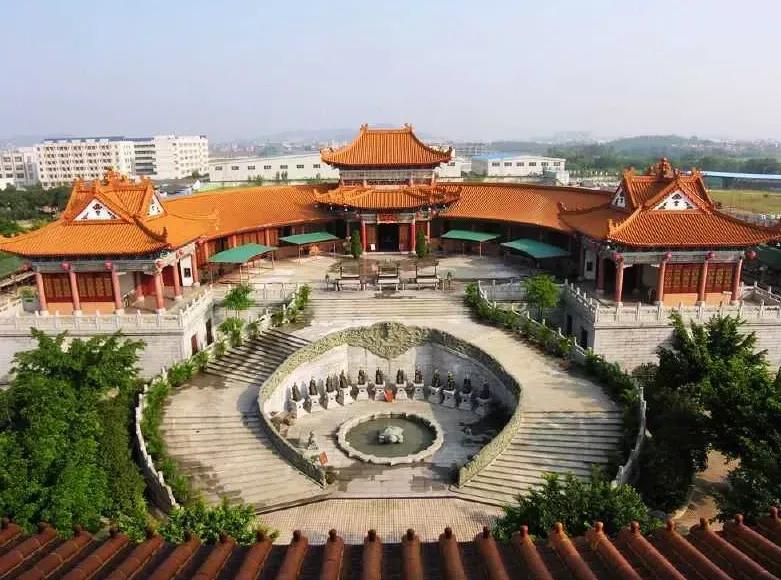 广州花都圆玄道观存放骨灰,广州圆玄道观评价