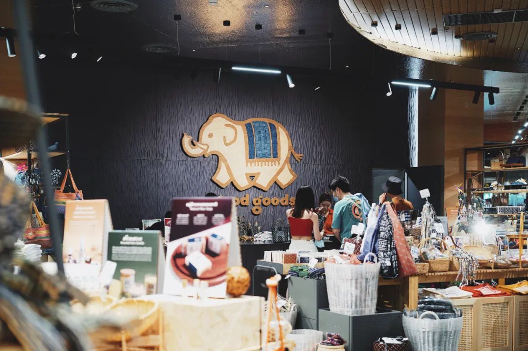 谁懂啊,泰国也太好逛了!