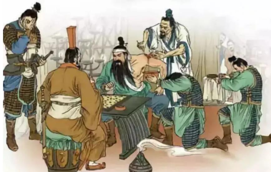 曹操为什么要杀掉华佗,曹操为何要杀掉华佗原版