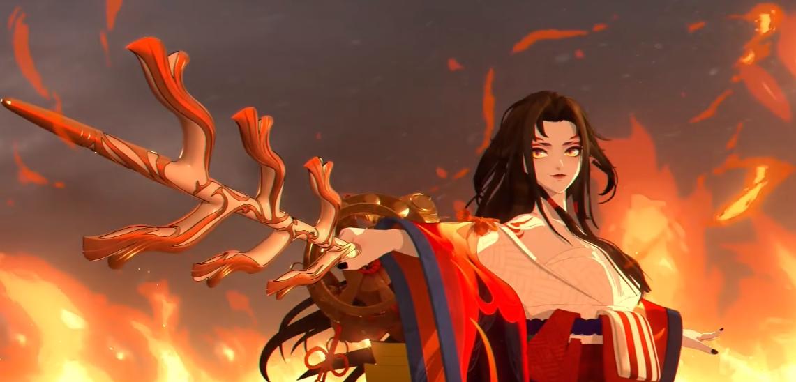 阴阳师新ssr铃彦姬技能怎么样,阴阳师SSR铃彦姬技能讲解