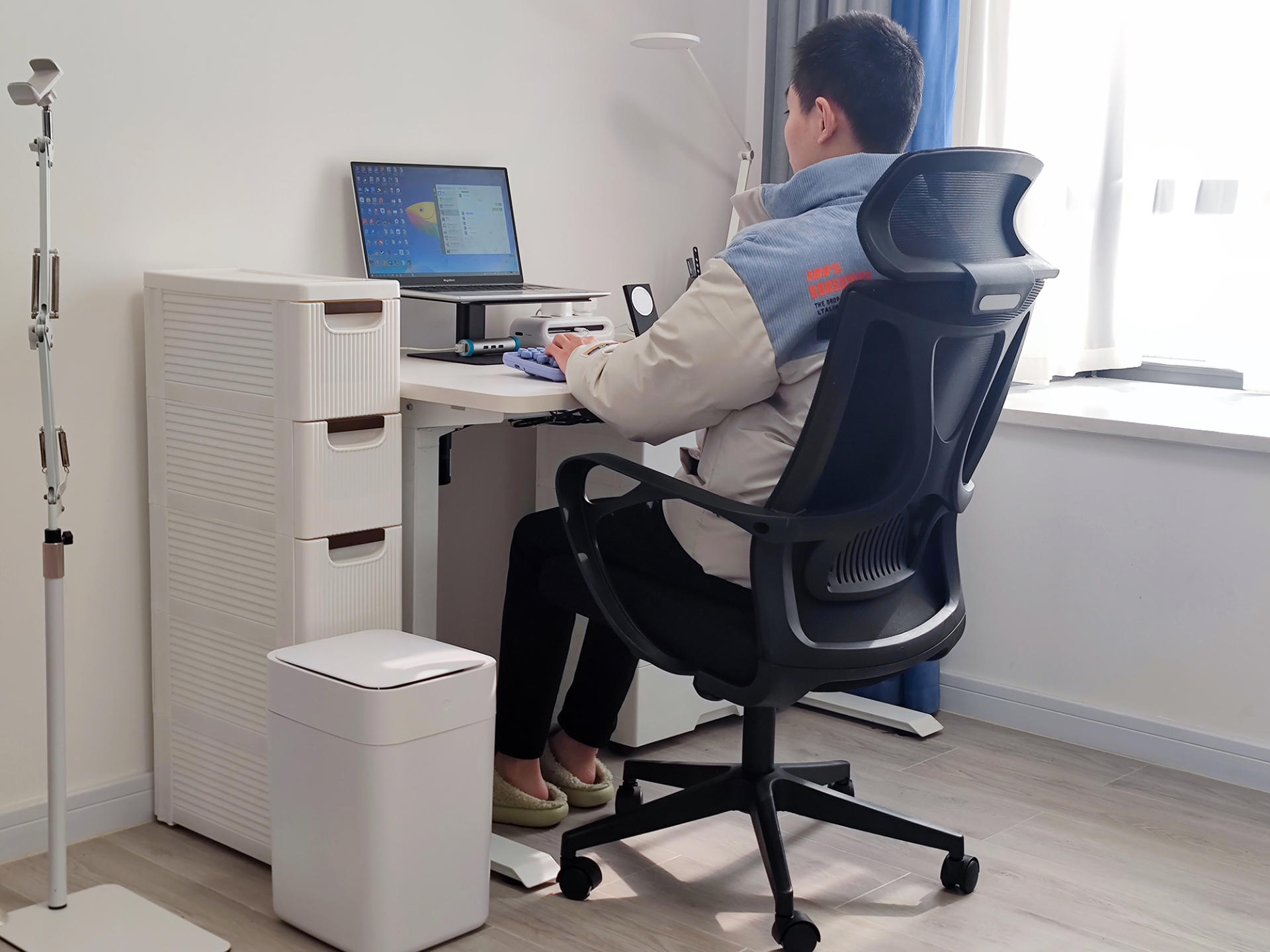 职员椅舒服,职员椅旋转升降