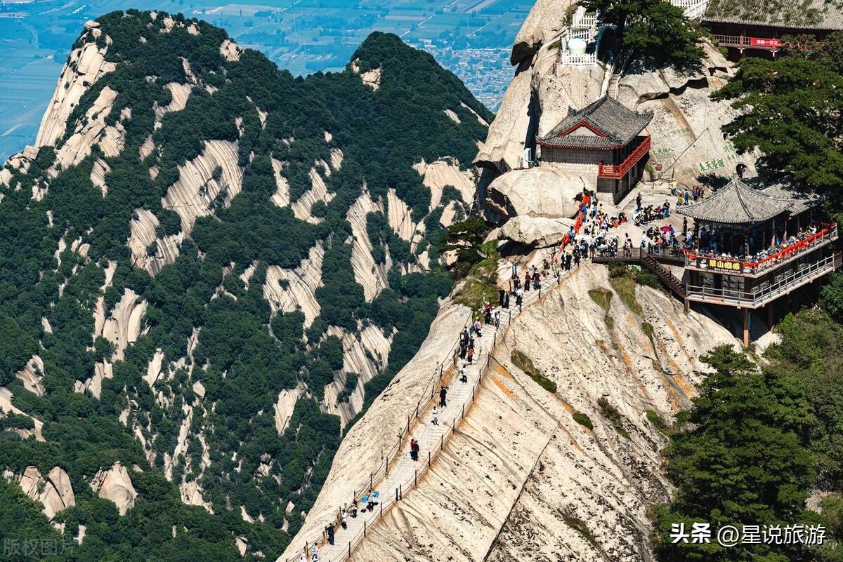 中国十大最美的山排行榜,中国十大名山风景区视频