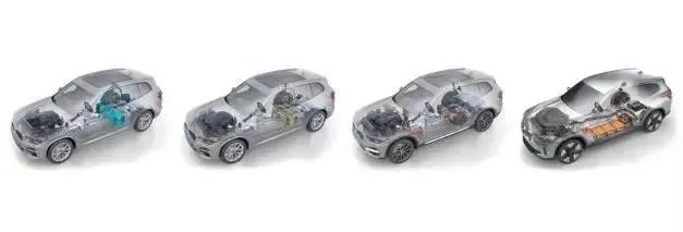 宝马ix3的三电系统是华为的吗,纯电动宝马ix3新款操作介绍