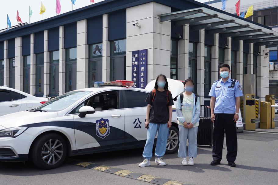 江阴太暖了！服务聋哑密接者他们好会啊