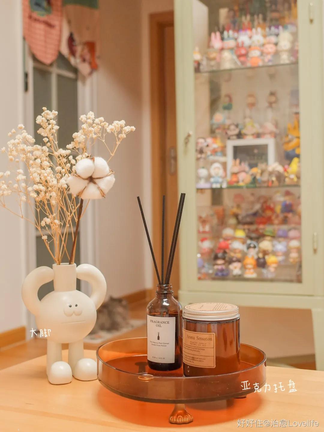 她家简直是个种草机，原木空间进来就出不去