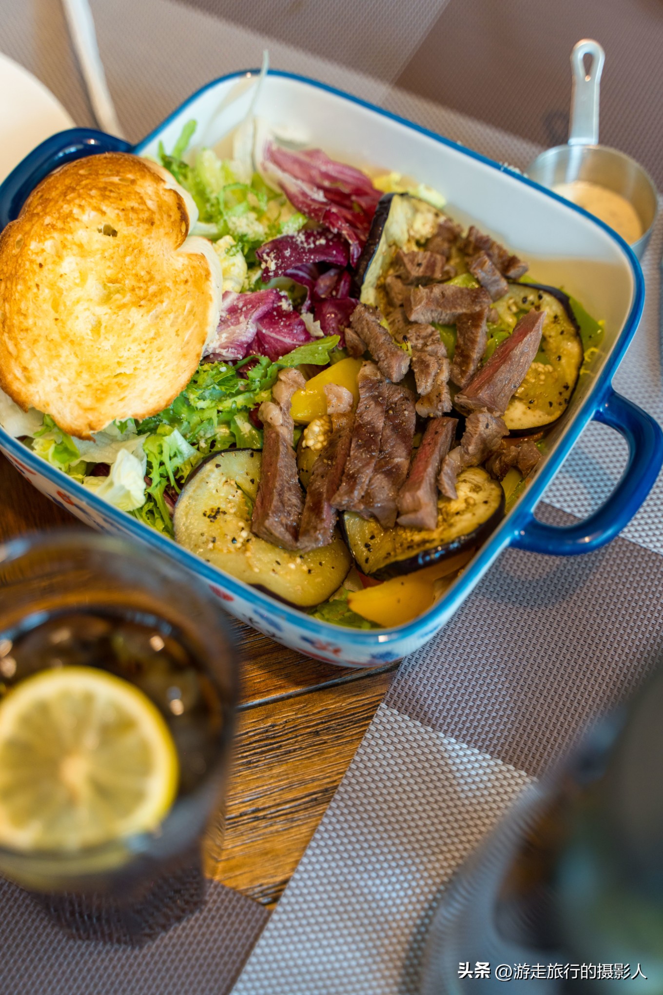 两夜一天游北京,石景山模式口古街