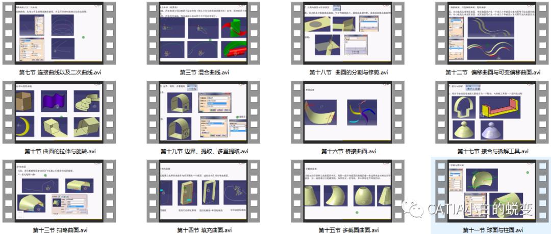 catia软件初学者教程,catia软件安装教程自学网
