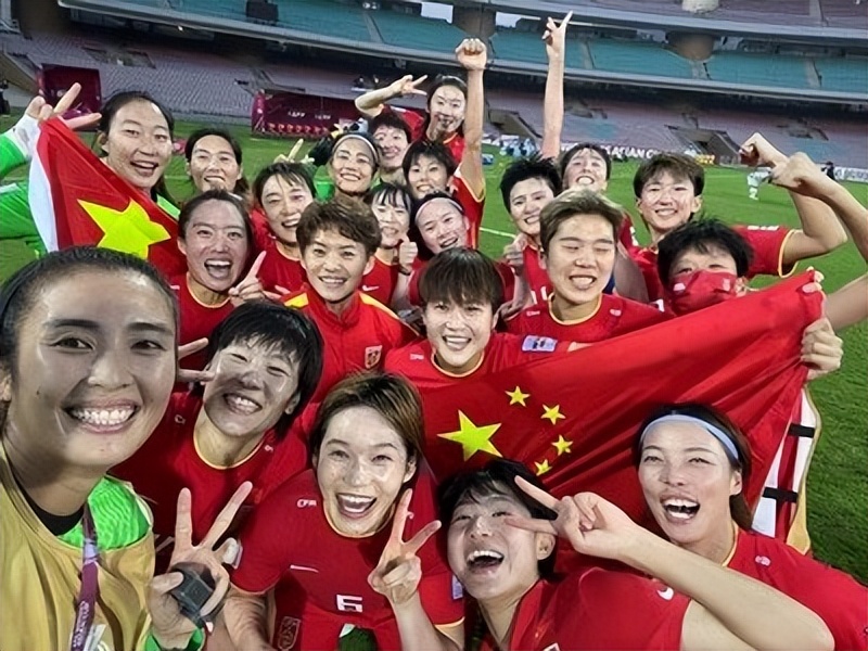 为什么女足拿不了世界杯冠军,为什么女足影响力没有男足高