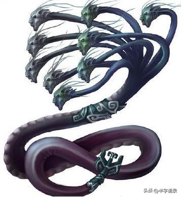 山海经异兽录本命异兽,山海经496个异兽排名榜