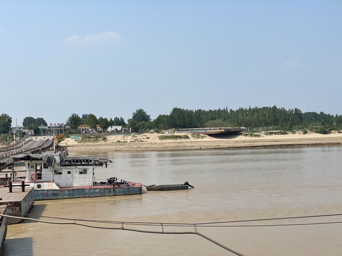 新黄河采访报道,新黄河记者现场报道