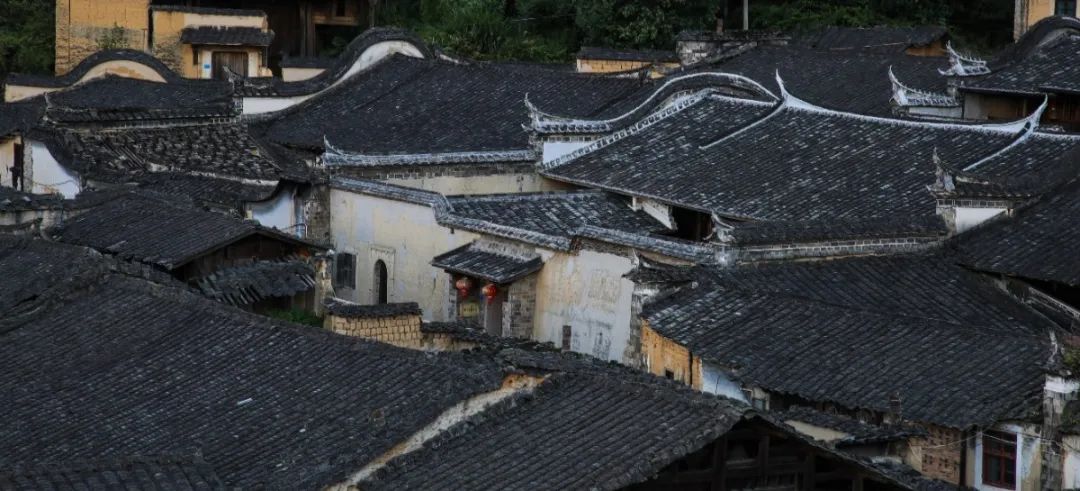 何必去苏杭,福州附近最值得去的古村